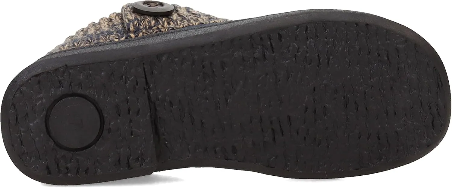 Clarks Women's Women's Clarks, Sweater Collar Clog Slipper