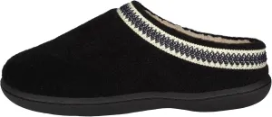 Clarks Womens Wool Felt Clog Slippers JMH1319T - Warm Cozy Plush Faux Fur Lined - Indoor Outdoor House Slipper for Women
