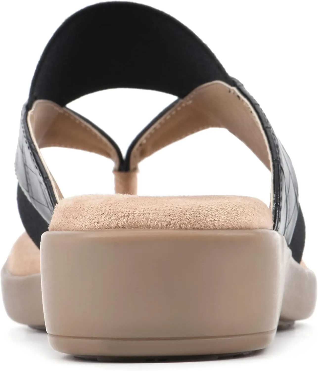 CLIFFS BY WHITE MOUNTAIN Bumble Women's Thong Sandal