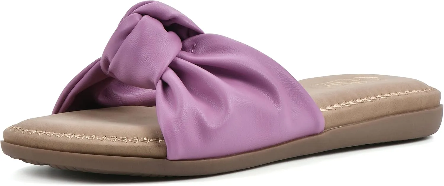 CLIFFS BY WHITE MOUNTAIN Women's Fanciful Sandal