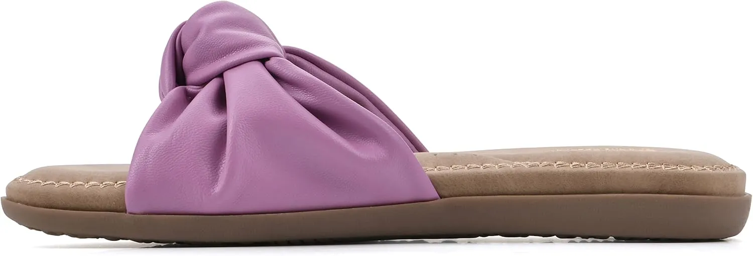 CLIFFS BY WHITE MOUNTAIN Women's Fanciful Sandal