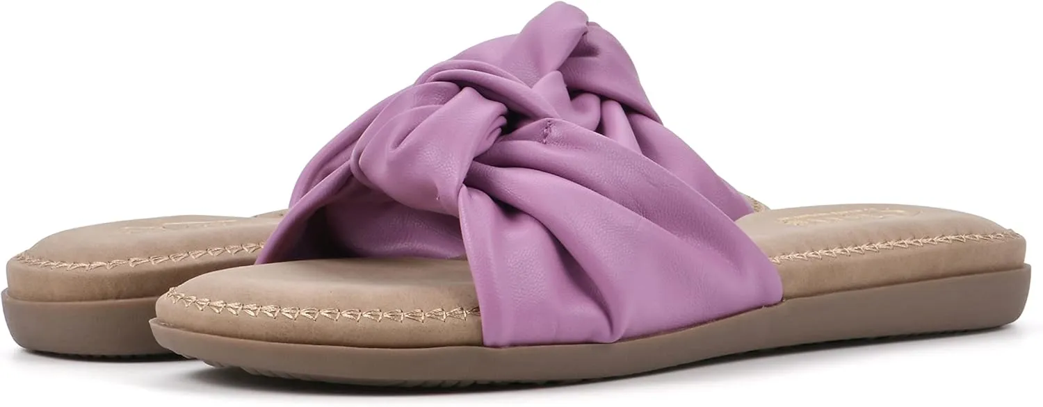 CLIFFS BY WHITE MOUNTAIN Women's Fanciful Sandal