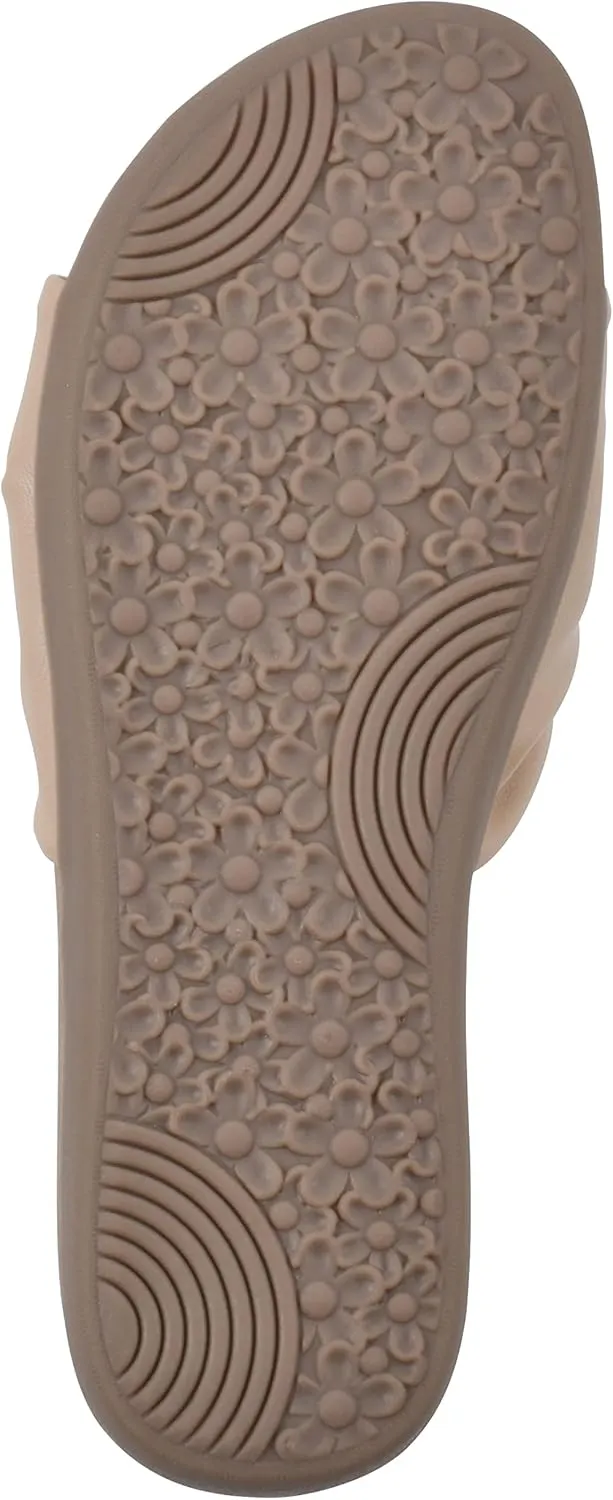 CLIFFS BY WHITE MOUNTAIN Women's Fanciful Sandal