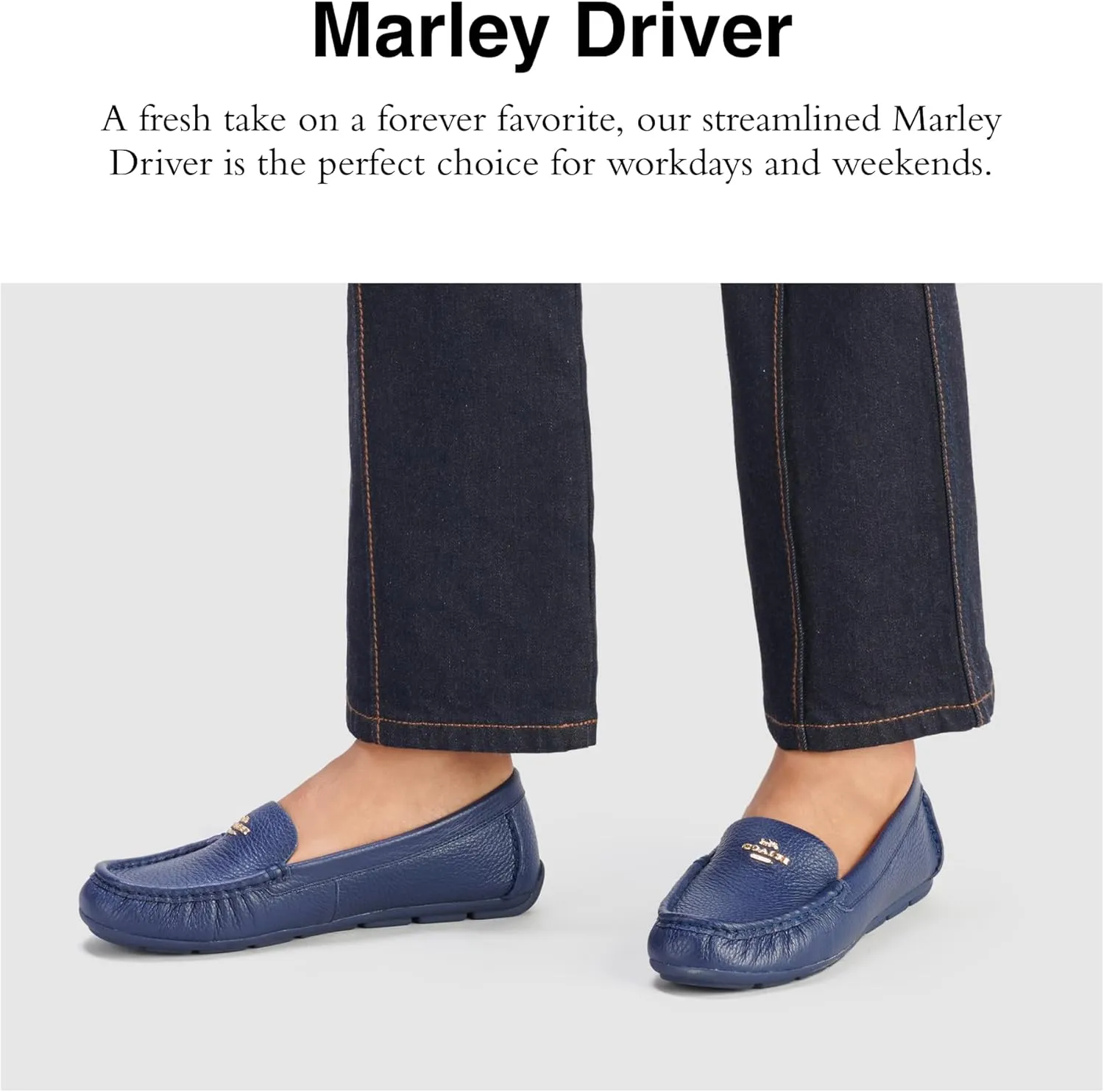 Coach Women's Marley Driver Loafer