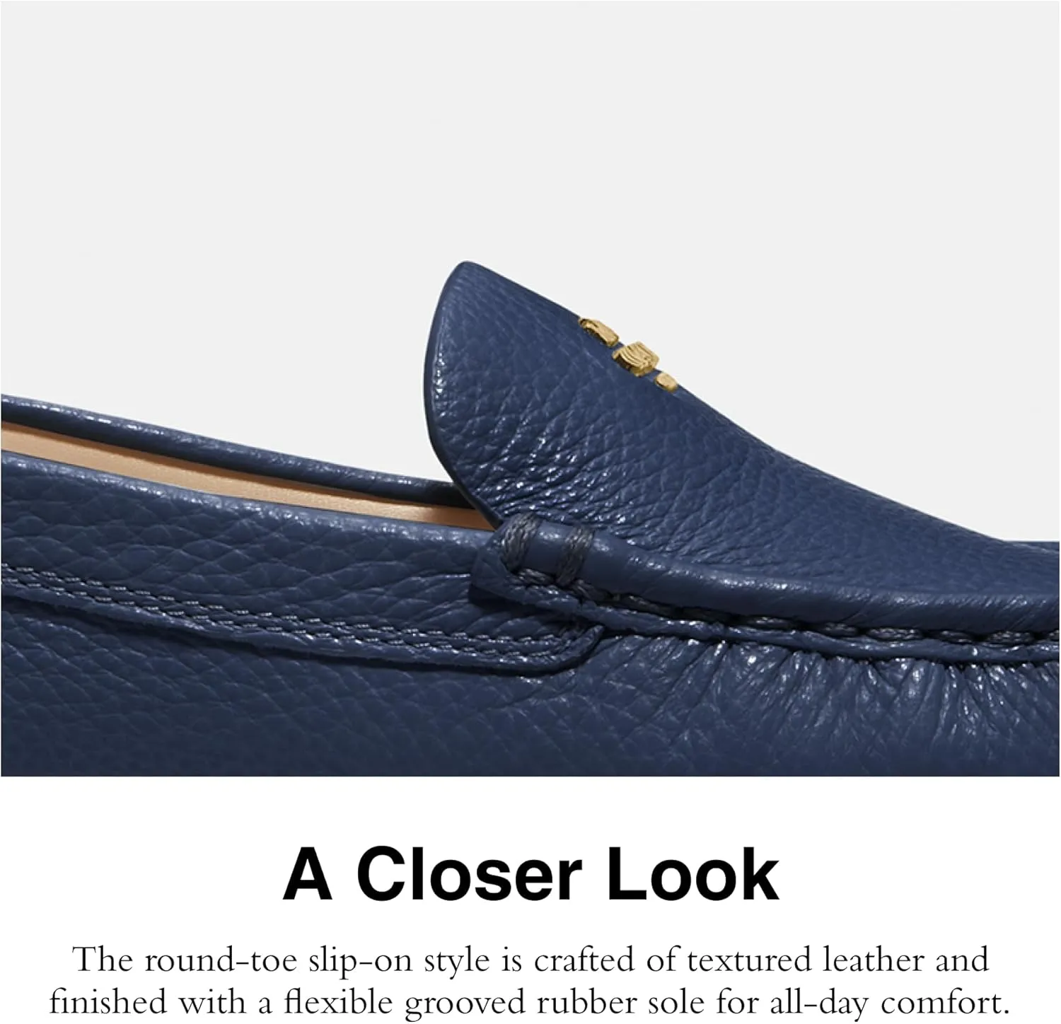 Coach Women's Marley Driver Loafer