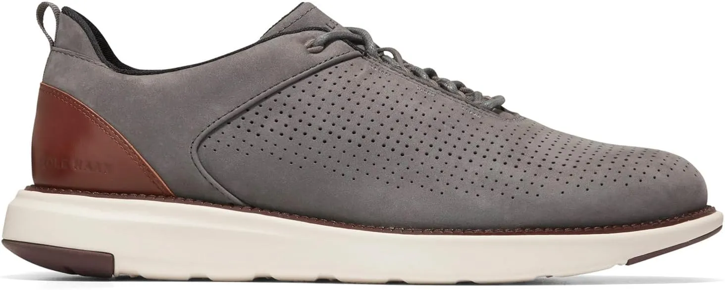 Cole Haan Men's Grand Atlantic Textured Sneaker
