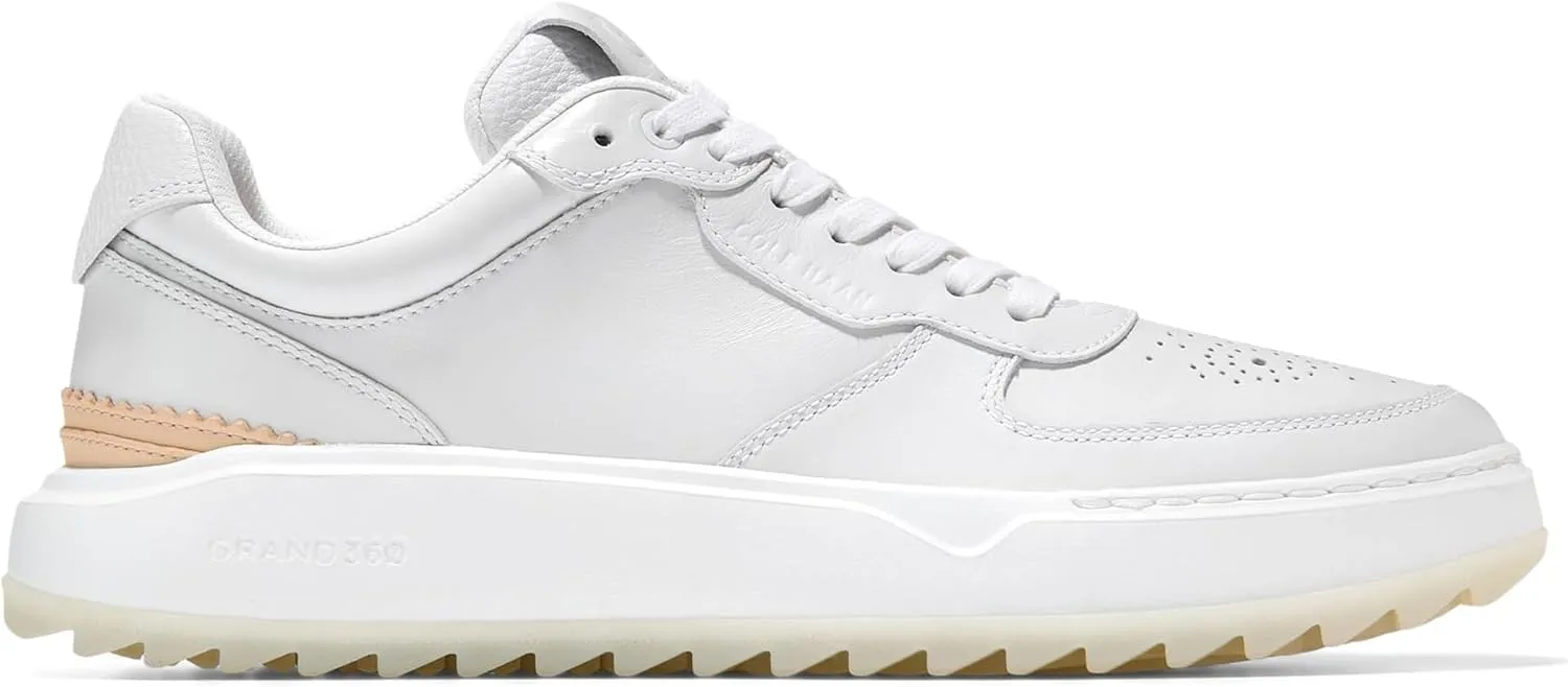 Cole Haan Men's GrandPro Ashland Golf Sneaker