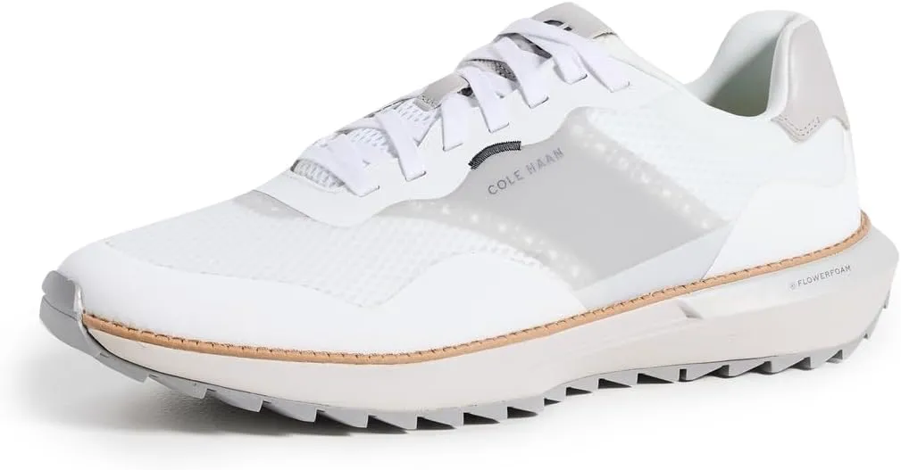 Cole Haan Men's GrandPro Ashland Golf Sneaker