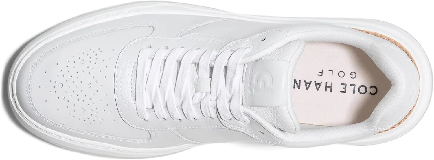 Cole Haan Men's GrandPro Ashland Golf Sneaker
