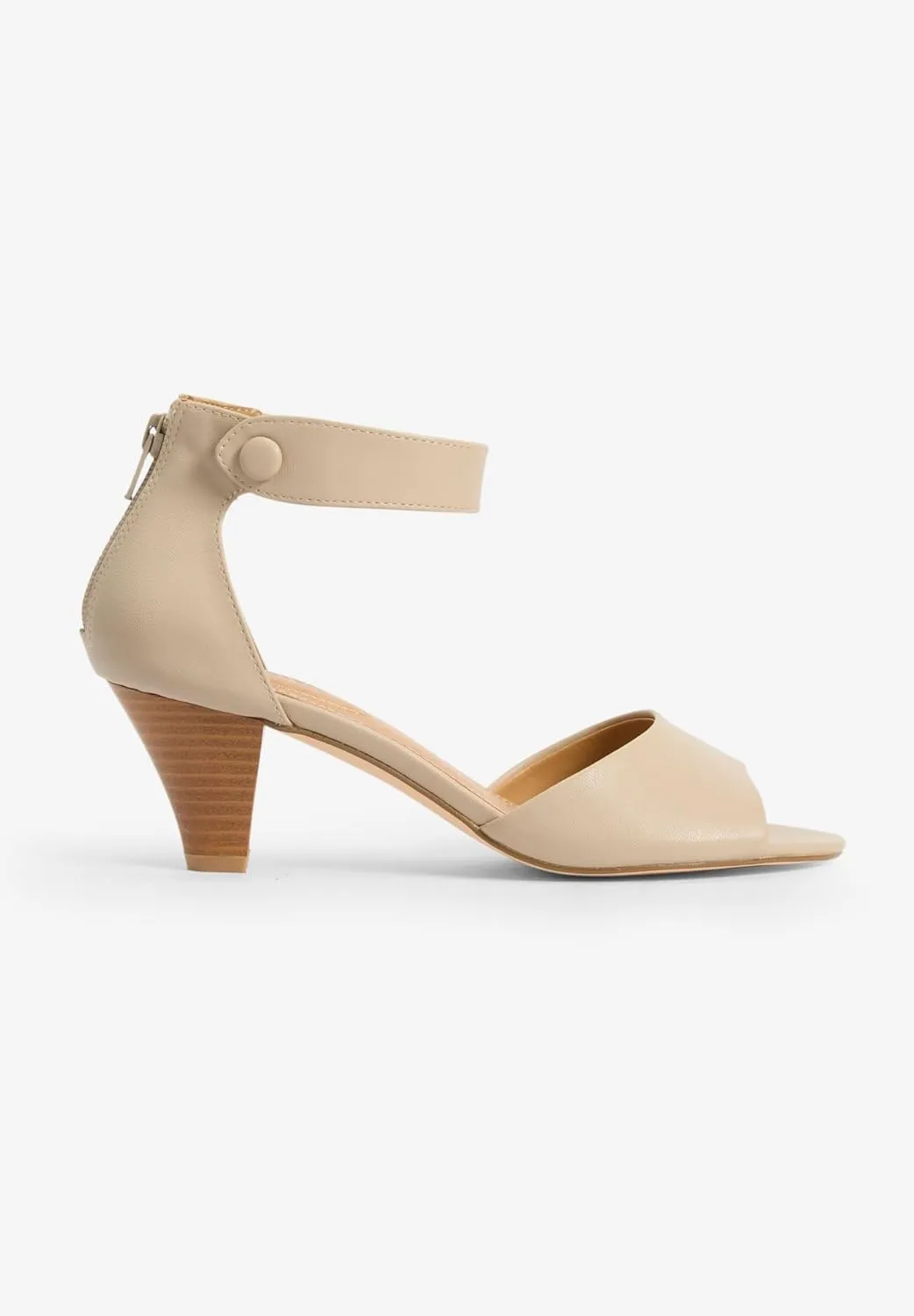 Comfortview Women's The Fallon Sandal (Wide Widths Available)