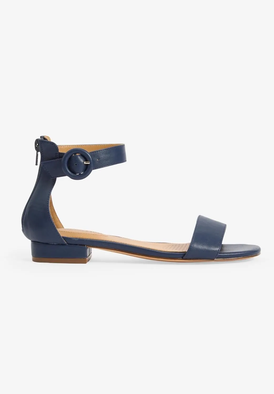 Comfortview Women's Wide Width The Alora Sandal
