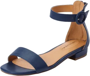 Comfortview Women's Wide Width The Alora Sandal