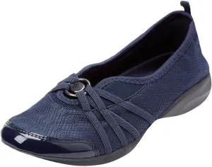 Comfortview Women's Wide Width The Greer Athletic Sneaker