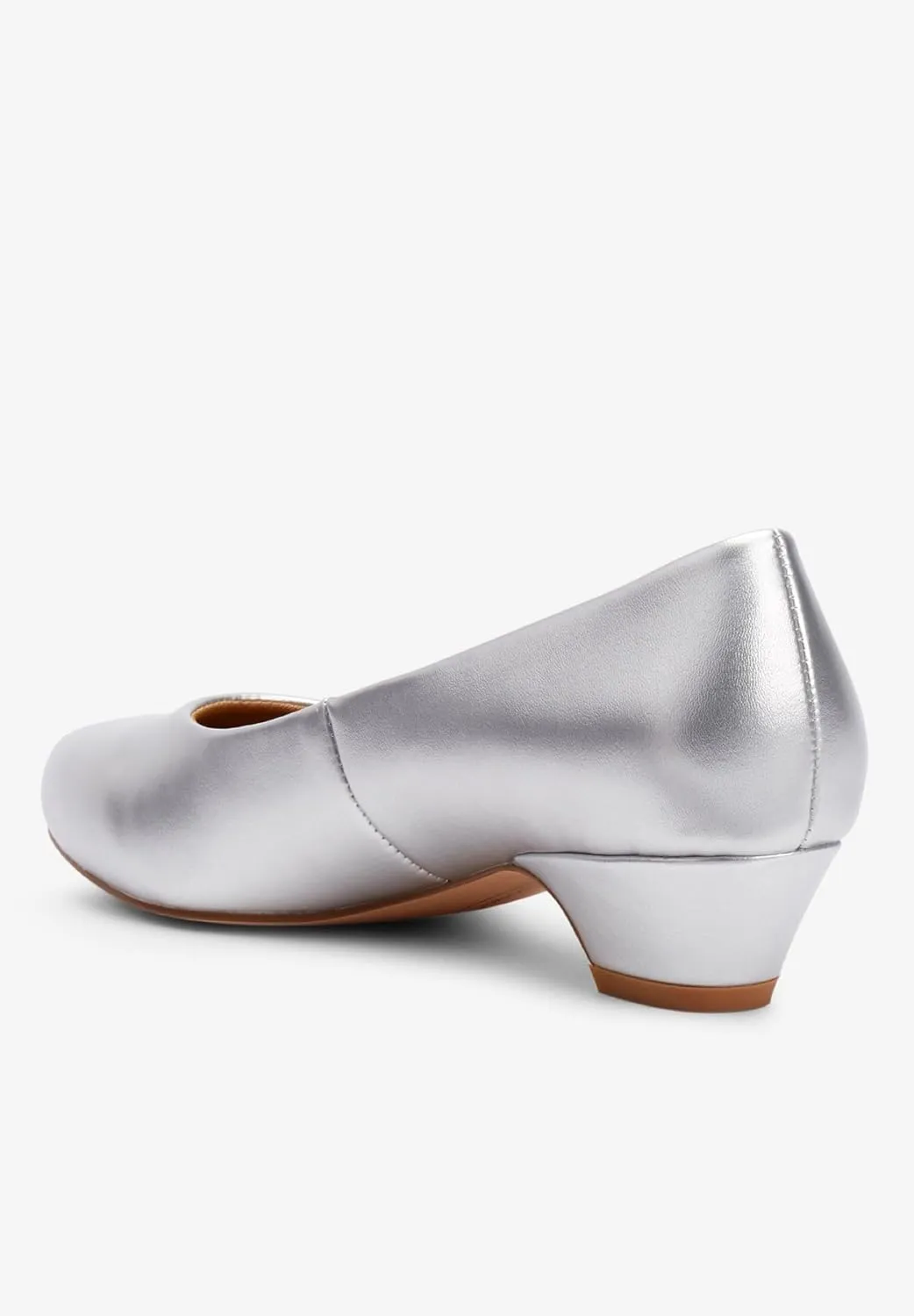 Comfortview Women's Wide Width The Vida Pump