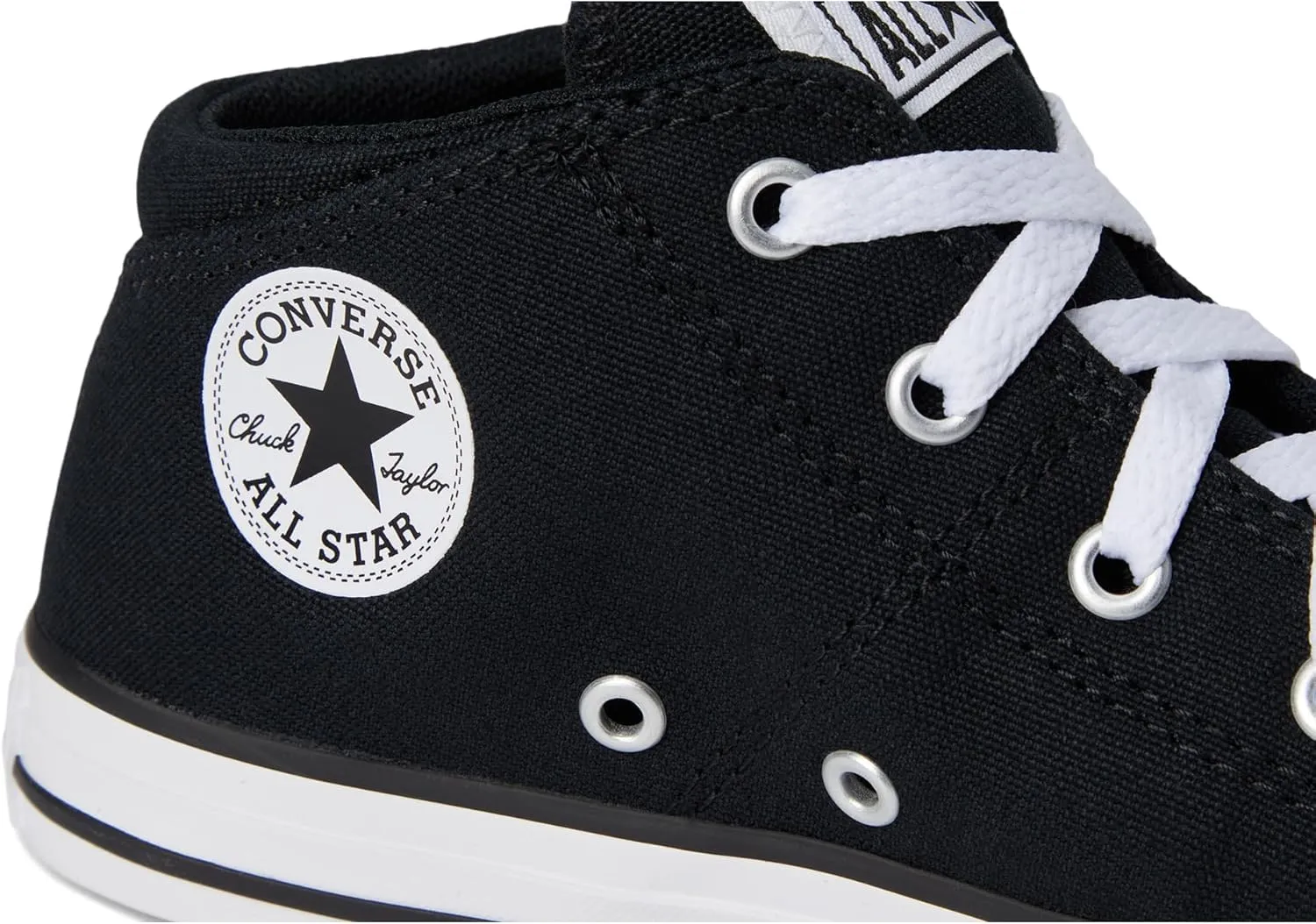 Converse Boy's Chuck Taylor All Star Madison (Little Kid) Sneaker