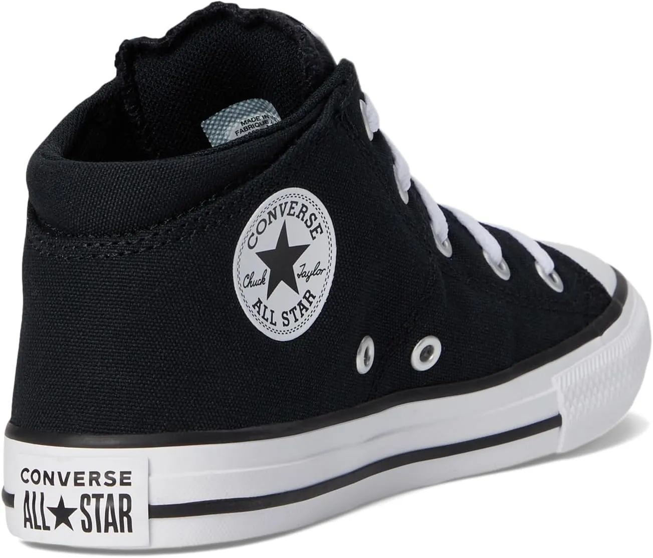 Converse Boy's Chuck Taylor All Star Madison (Little Kid) Sneaker