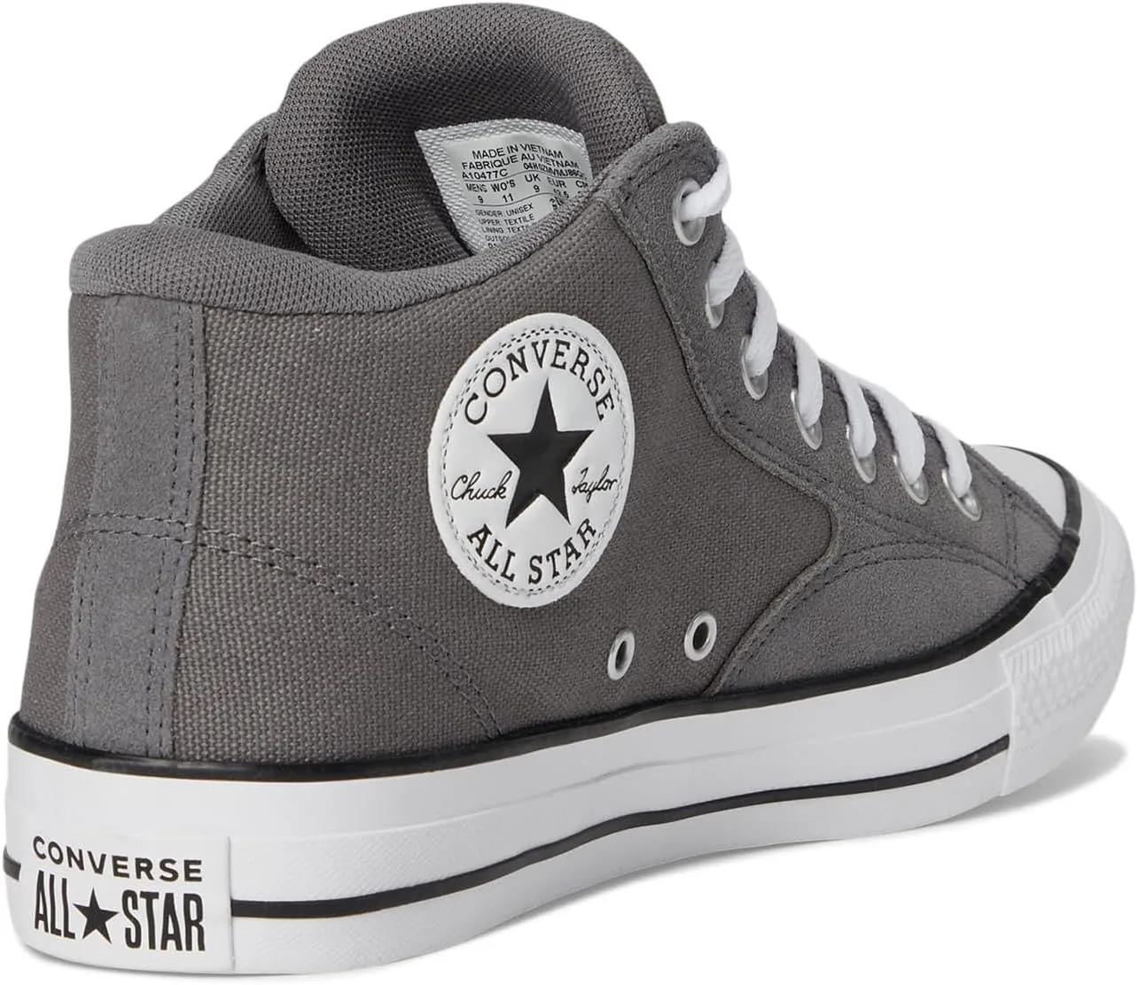 Converse Men's Chuck Taylor All Star Mid Malden Street Sneaker
