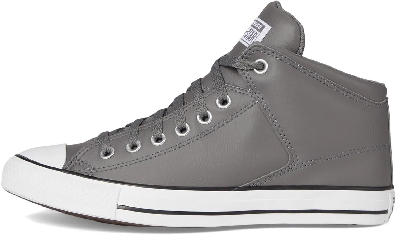 Converse Unisex-Adult Chuck Taylor All Star High Street Faux-Leather Sneaker