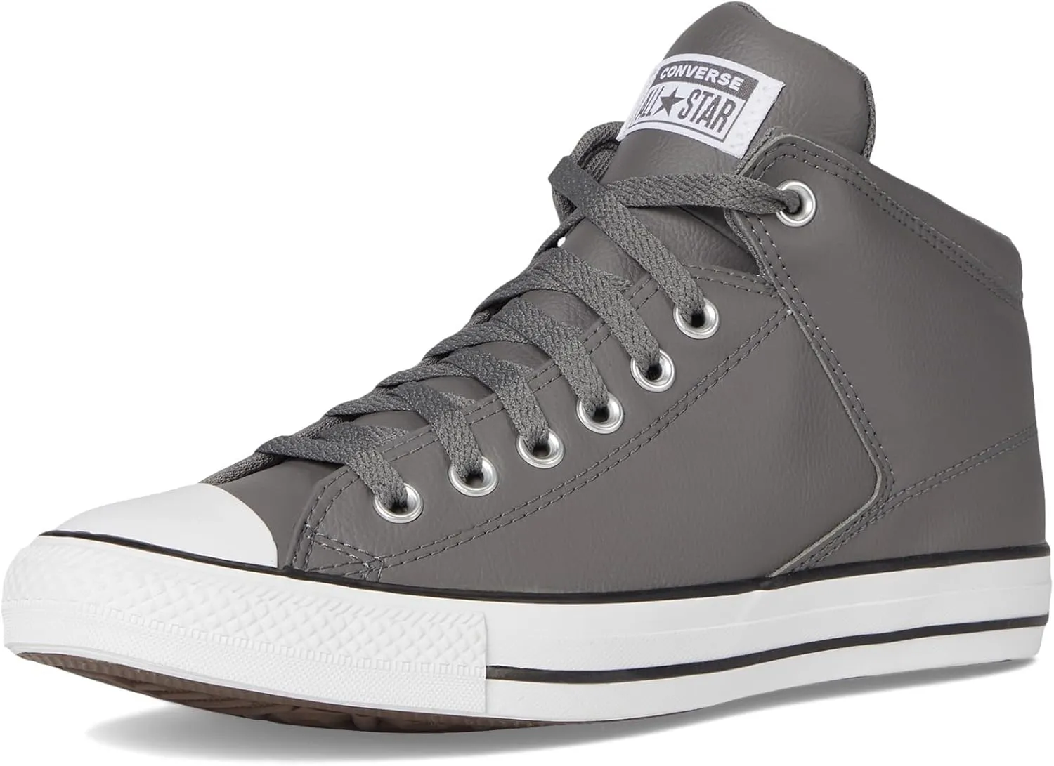 Converse Unisex-Adult Chuck Taylor All Star High Street Faux-Leather Sneaker
