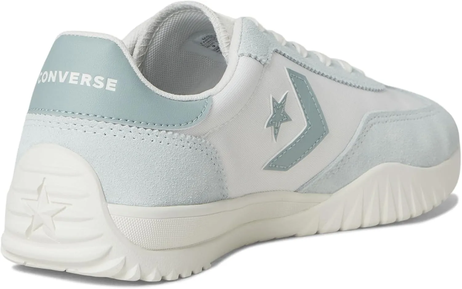 Converse Unisex-Adult Run Star Trainer Sneaker