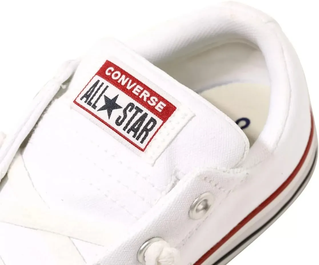 Converse Unisex-Child Chuck Taylor All Star Street (Big Kid) Sneaker