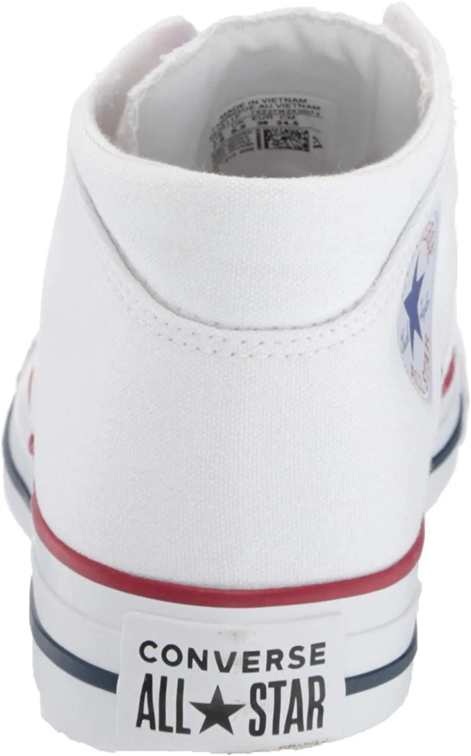 Converse womens Converse Women's Chuck Taylor All Star Madison Mid Top Sneaker