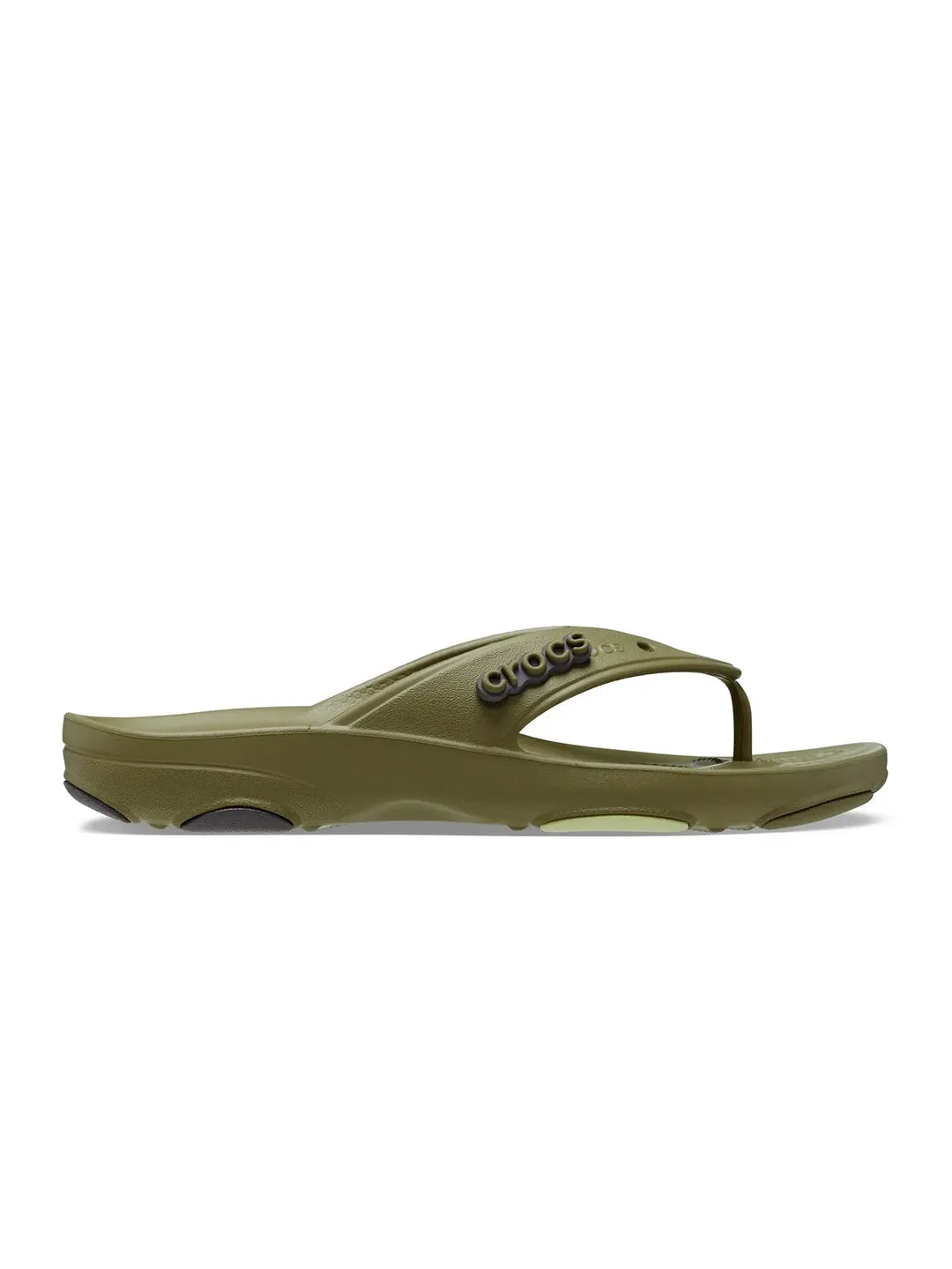 Crocs Mens Classic All-Terrain Flip
