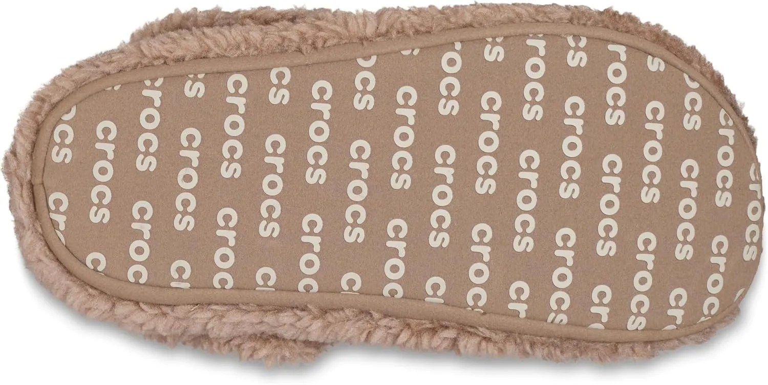 Crocs Unisex-Adult Classic Cozzzy Slipper