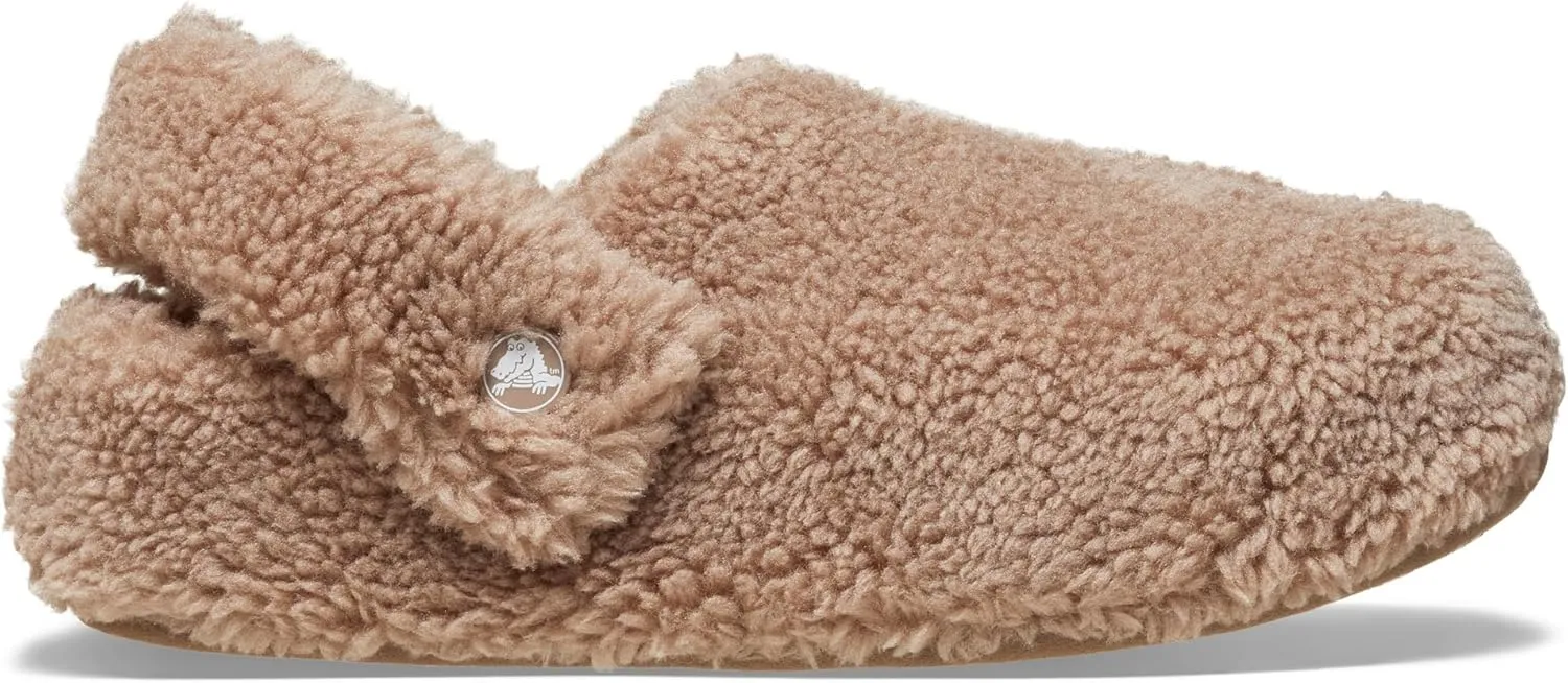 Crocs Unisex-Adult Classic Cozzzy Slipper