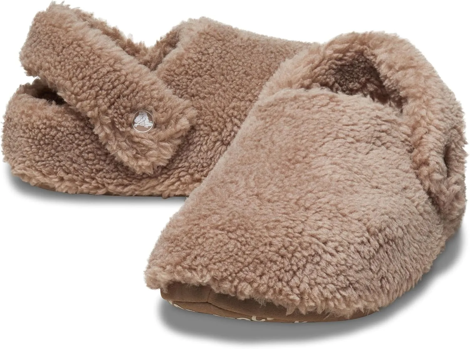 Crocs Unisex-Adult Classic Cozzzy Slipper