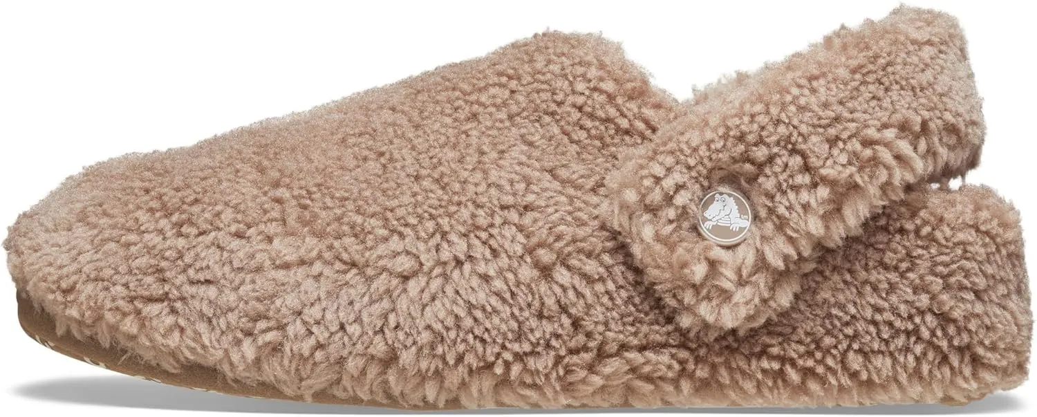 Crocs Unisex-Adult Classic Cozzzy Slipper