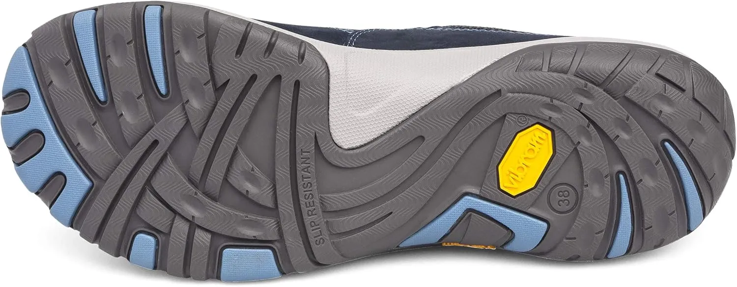 Dansko Paisley Waterproof Outdoor Sneakers for Women-Comfortable,Breathable Walking Shoes with Arch Support-Stain Resistant Sneakers with Slip-Resistant Rubber Outsole
