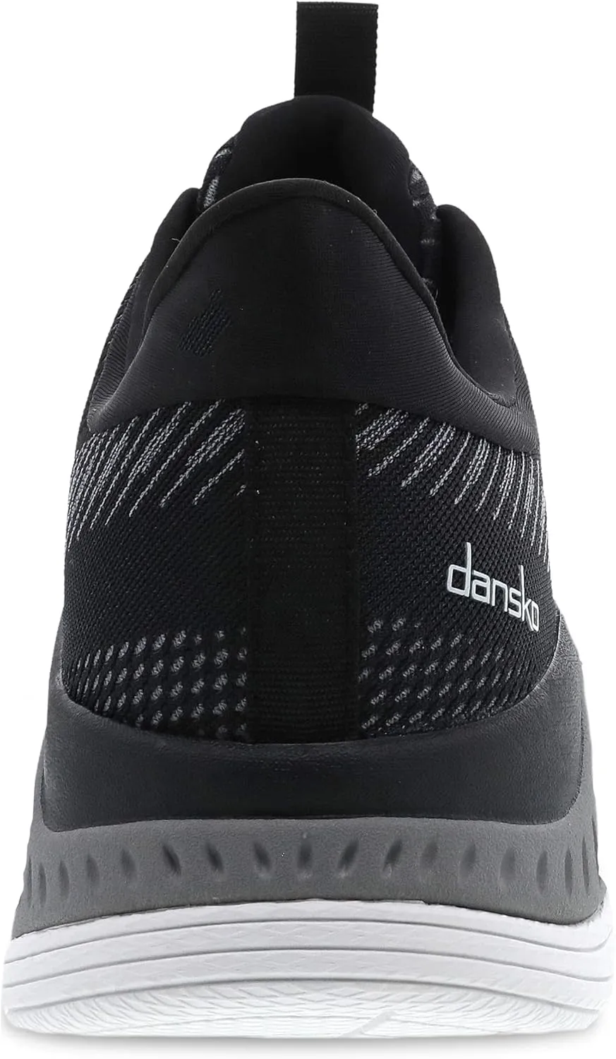 Dansko Peony Women’s Walking Sneakers– Comfortable, Breathable with Arch Support – Stain Resistant with Lightweight Rubber Outsole - Performance Walking Shoe Great for Healthcare