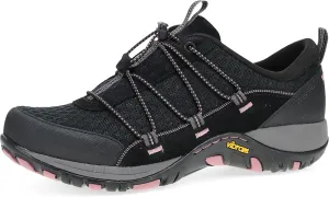 Dansko Petunia Waterproof Outdoor Sneakers - Comfortable, Breathable Walking Shoes with Arch Support - Stain Resistant Sneakers with Slip-Resistant Rubber Outsole