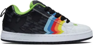 DC Men's 43i Court Graffik Skate Sneaker