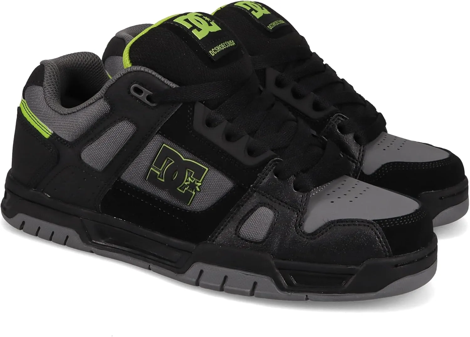 DC Men's Stag Sneaker