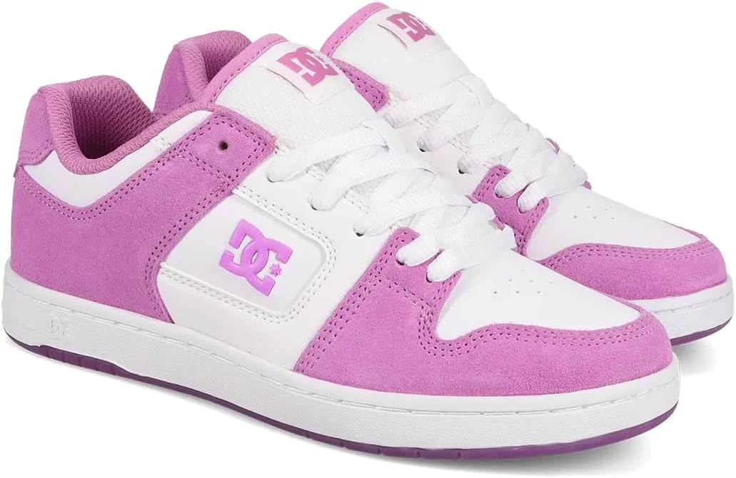 DC Shoes Women's Manteca 4 Sneaker