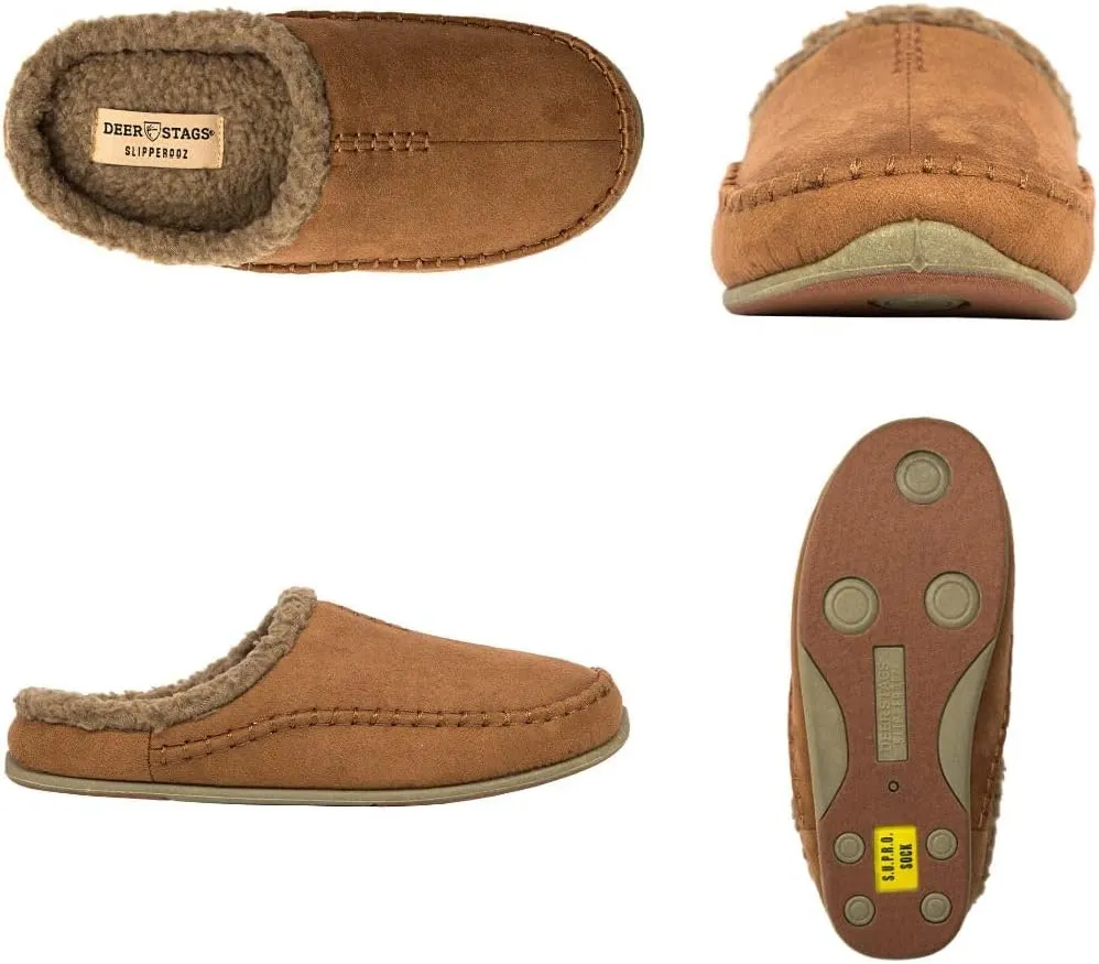 Deer Stags Men's Wherever Slipper