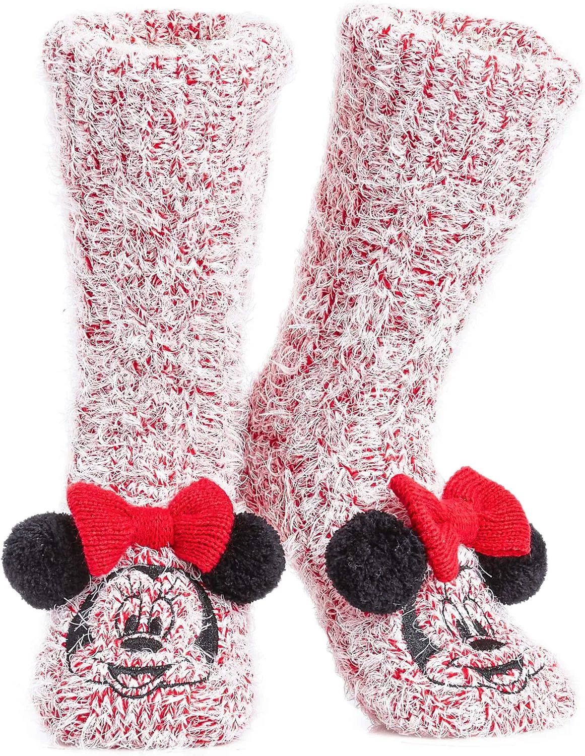 Disney Stitch Slipper Socks For Women Teens Warm Slipper Socks Bed Socks Non Slip Socks Gifts for Her