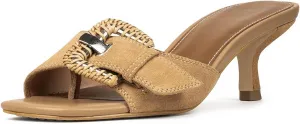 Donald J Pliner Women's Cherry Heeled Sandal