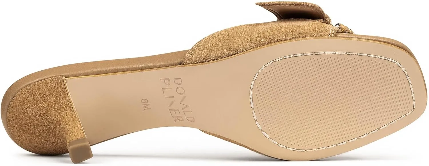 Donald J Pliner Women's Cherry Heeled Sandal