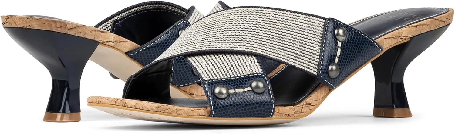 Donald J Pliner Women's Kenna Heeled Sandal