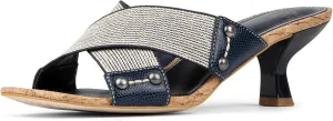Donald J Pliner Women's Kenna Heeled Sandal