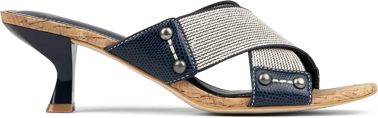 Donald J Pliner Women's Kenna Heeled Sandal
