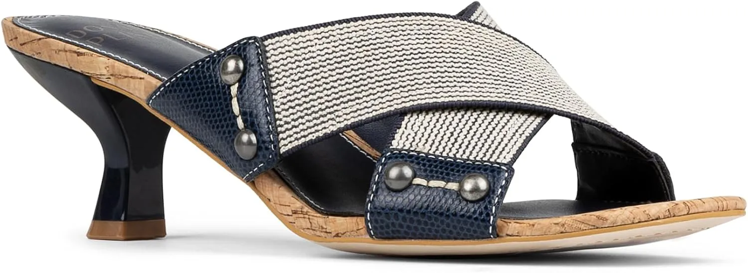 Donald J Pliner Women's Kenna Heeled Sandal