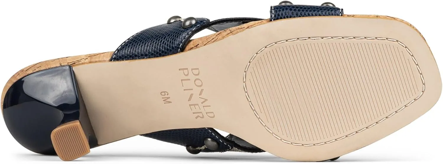 Donald J Pliner Women's Kenna Heeled Sandal