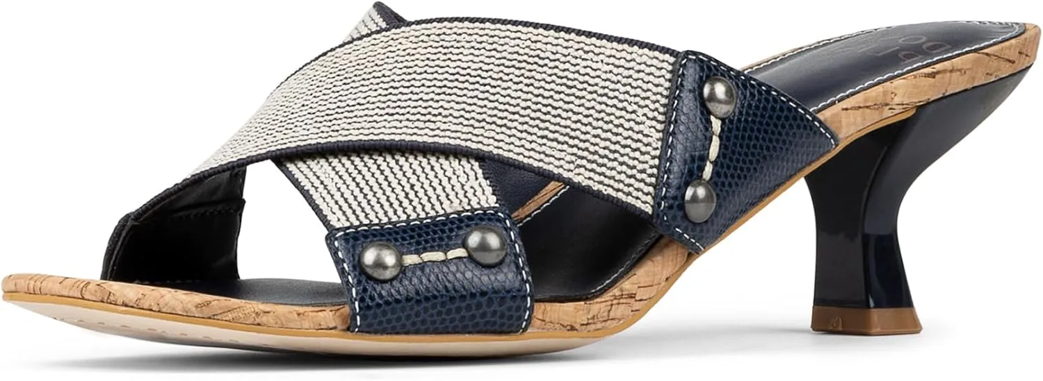 Donald J Pliner Women's Kenna Heeled Sandal