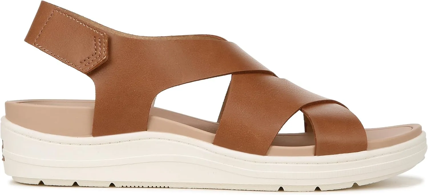 Dr. Scholl's Shoes Women's Time Off Sea Sandal