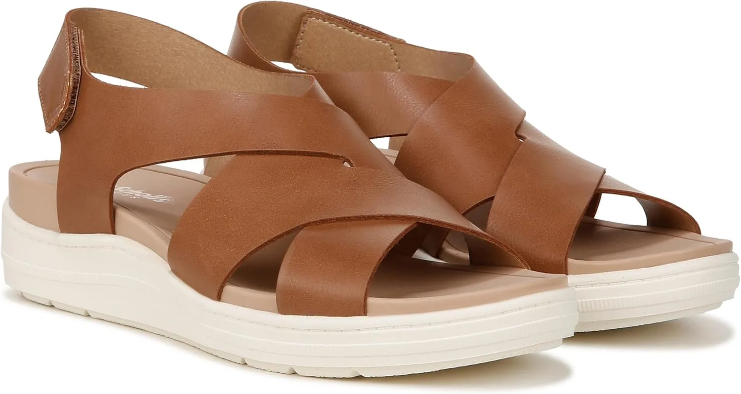 Dr. Scholl's Shoes Women's Time Off Sea Sandal