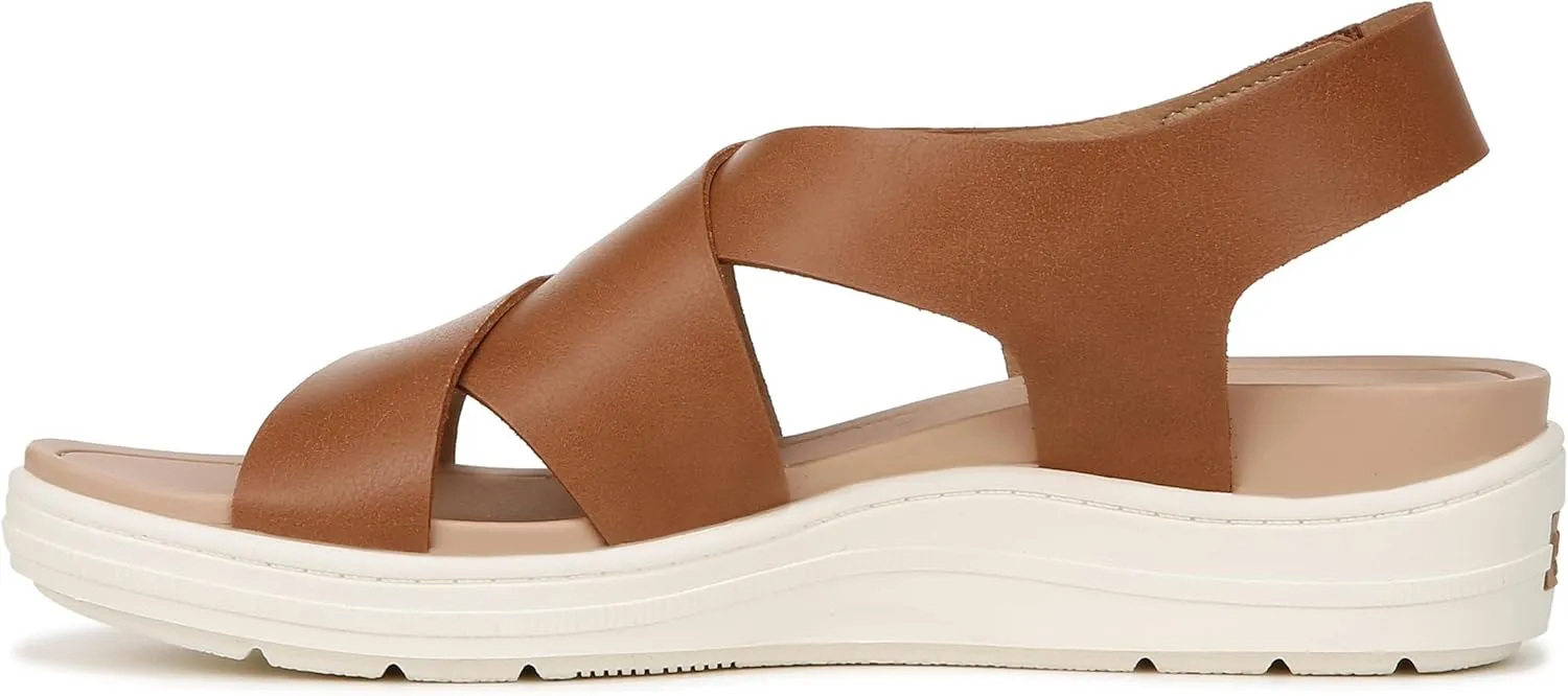 Dr. Scholl's Shoes Women's Time Off Sea Sandal